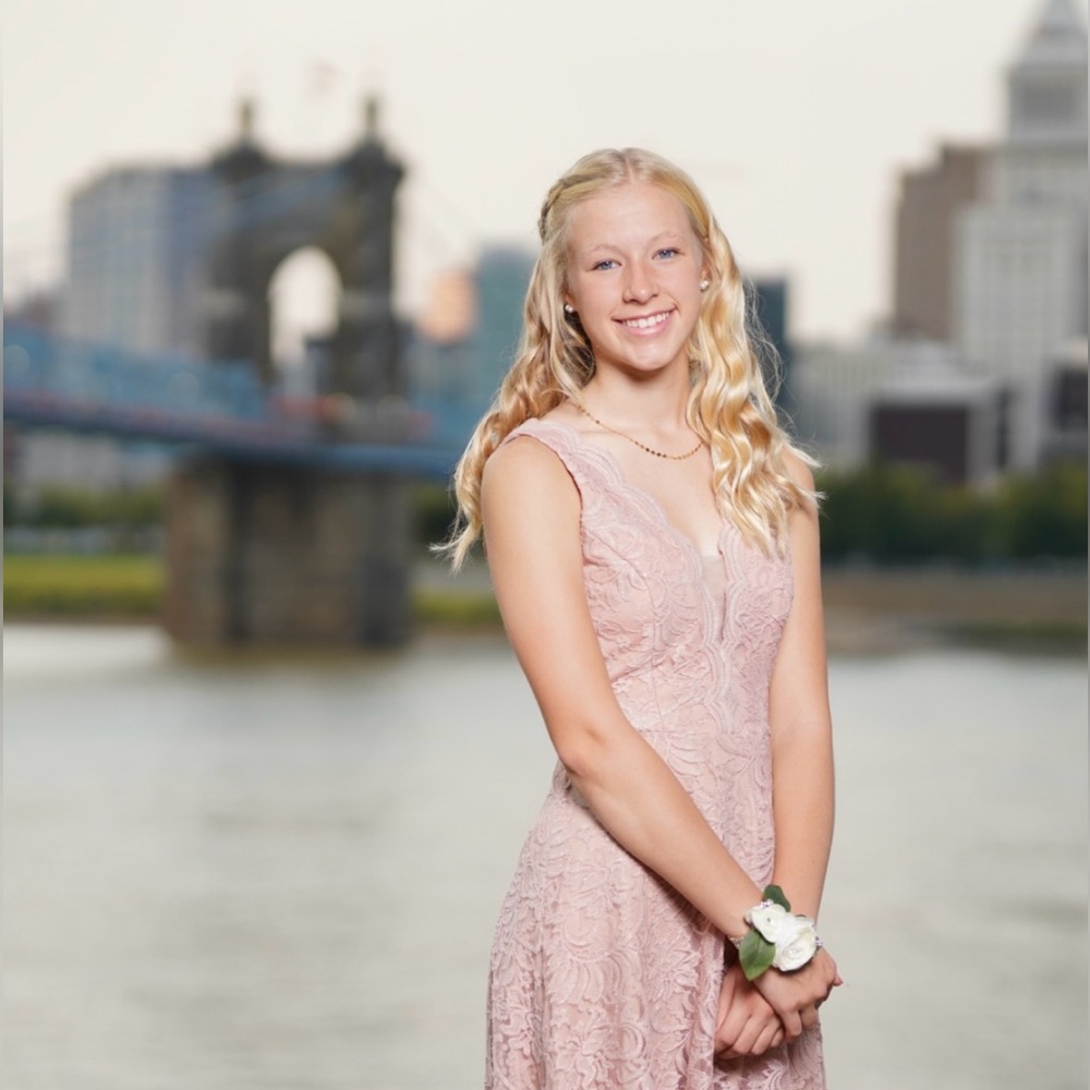 pretty homecoming dress